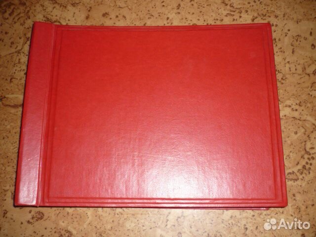 Фотоальбом 37x27 cccр