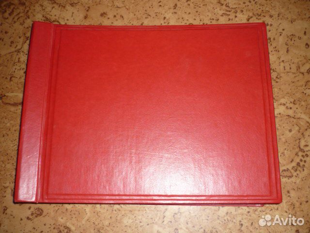 Фотоальбом 37x27 cccр