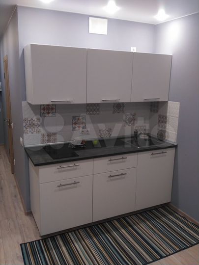 Квартира-студия, 30 м², 4/17 эт.