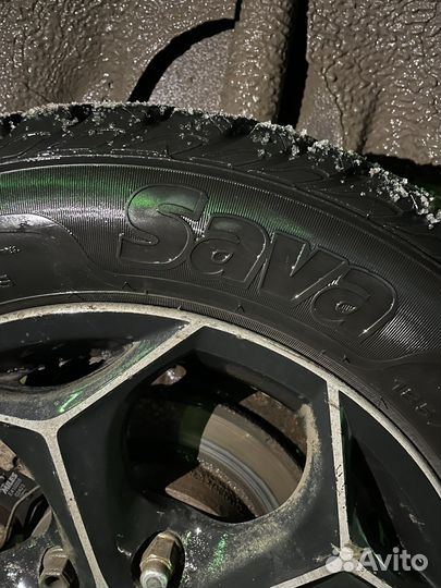 Колеса r15 на форд фокус