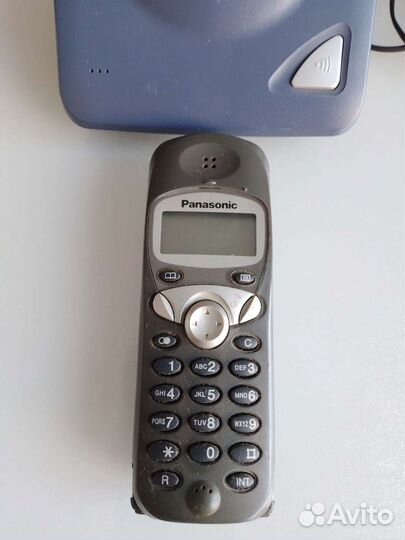 Беспроводной телефон Panasoniс