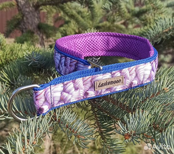 Ошейники и поводки под заказ по вашим размерам