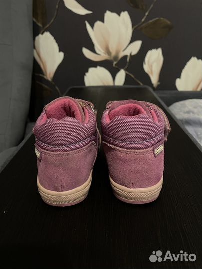 Демисезоные ботинки 20 ботиночки