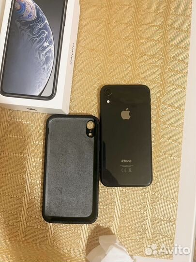 iPhone Xr, 128 ГБ