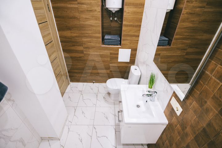 2-к. квартира, 55 м², 9/20 эт.