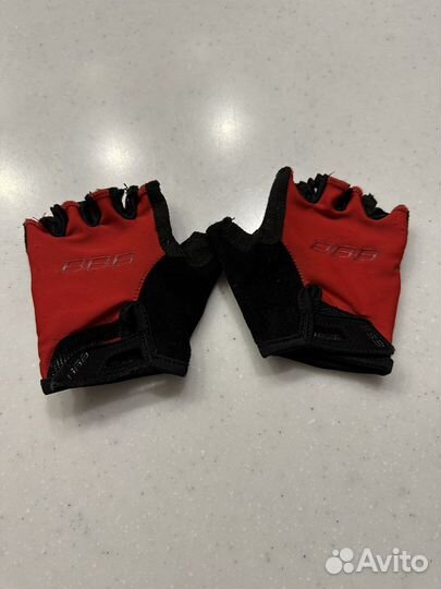Велосипедные перчатки детские S