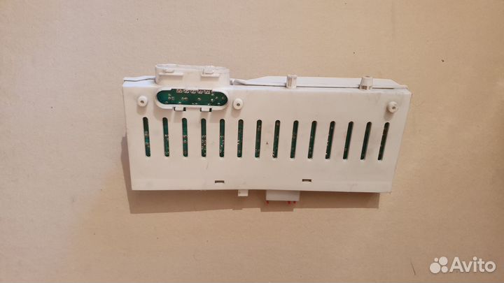 Модуль плата для стиральной машины Indesit