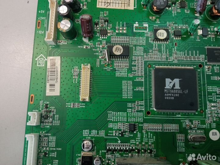 Main board 715g3385-1 Toshiba 32av605pr