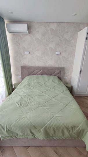 Квартира-студия, 27 м², 15/18 эт.