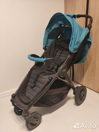 Коляска britax b motion 4 plus