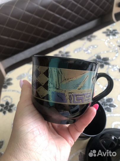 Чайный сервиз