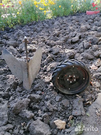 Садовая техника мотоблок, мотокультиватор