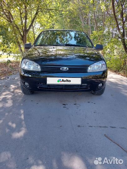 LADA Kalina 1.4 МТ, 2012, 138 000 км