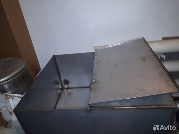 Печь для бани из нержавеющей стали