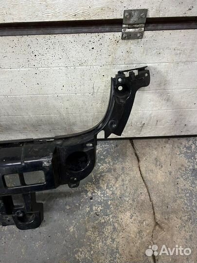 Кронштейн заднего бампера центральный Bmw X6 E71