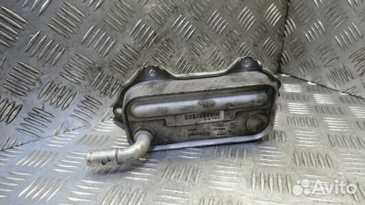 Теплообменник дизельный toyota corolla verso 2 (99