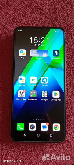 Infinix Note 12 Pro, 8/256 ГБ