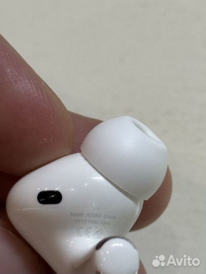 Наушники apple airpods pro