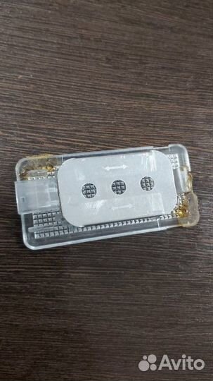 Плафон салона Bmw 520D E60 N47 2009