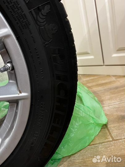 Michelin Primacy 3 ZP 225/55 R17