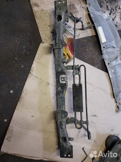 Радиатор гидроусилителя infinity QX56/QX80 (Z62)