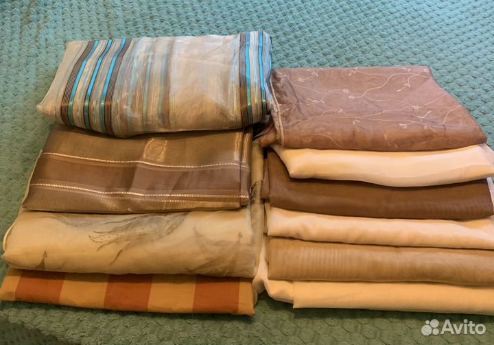 Вуаль Тюль Шторы