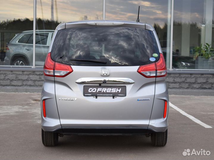 Honda Freed 1.5 AMT, 2017, 145 260 км
