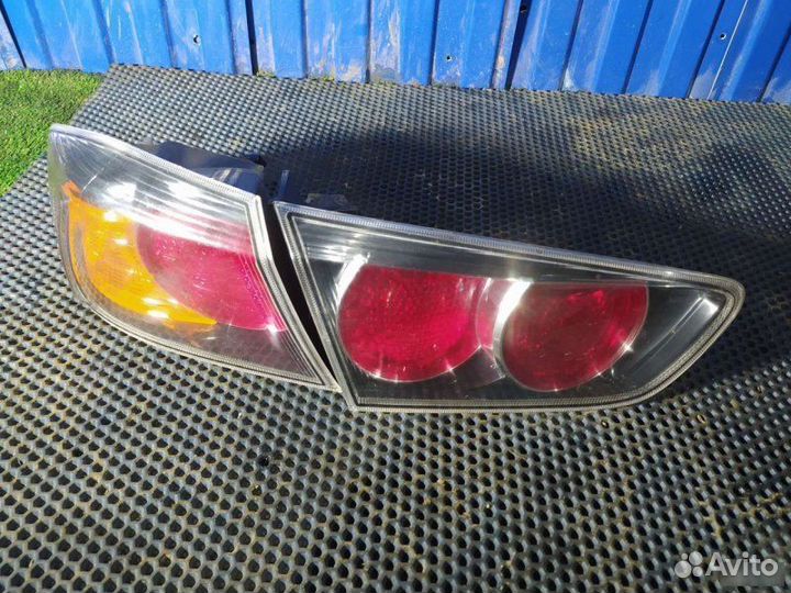 Фонарь крышки багажника Mitsubishi Lancer 10