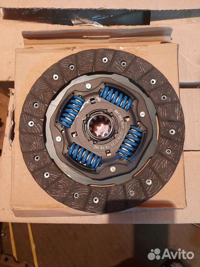 Iveco daily/газель диск сцепления