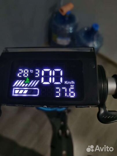 Электросамокат