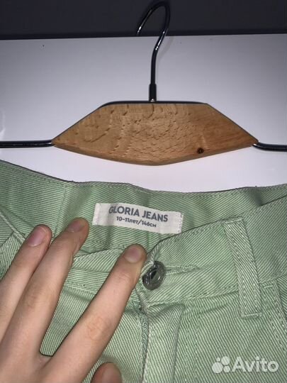 Джинсы gloria jeans 146