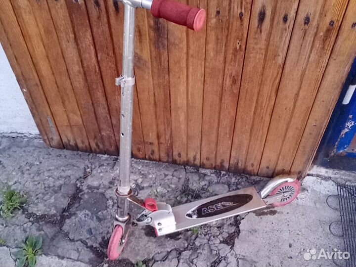 Самокат детский