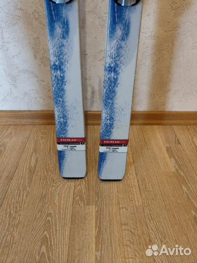 Горные лыжи Salomon (173 ростовка)