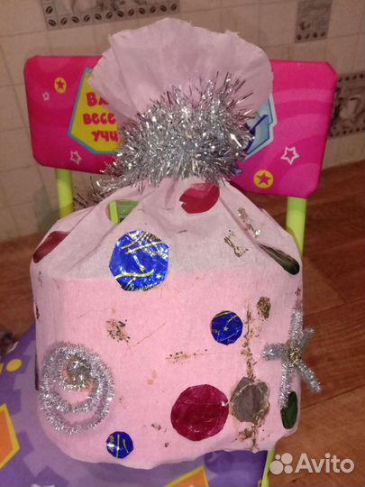 Праздничное платье, р.104-116