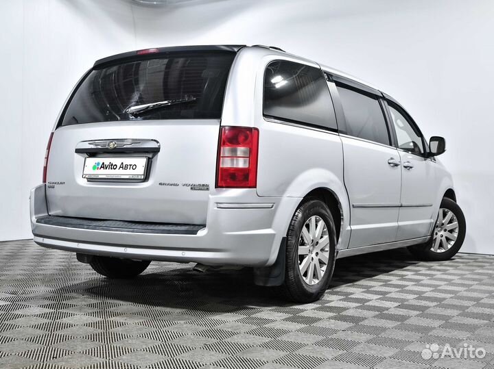 Chrysler Grand Voyager 2.8 AT, 2008, 400 000 км