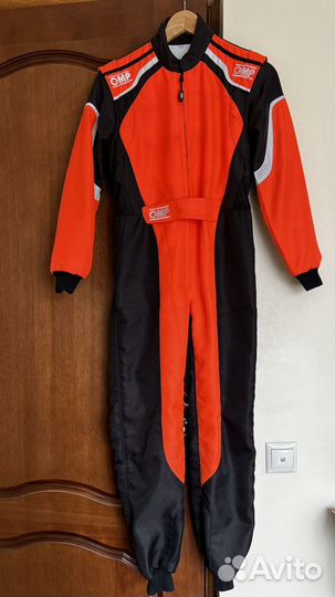 Костюм для картинга