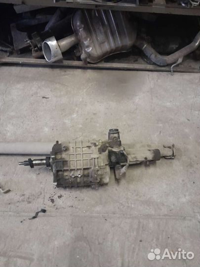 Кпп на газель