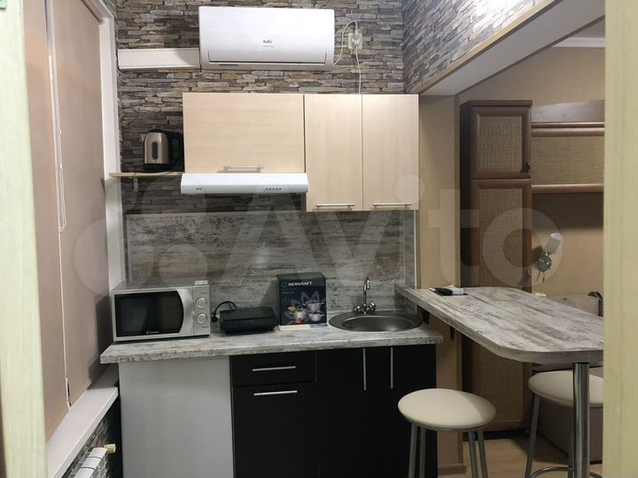 Квартира-студия, 26 м², 2/3 эт.