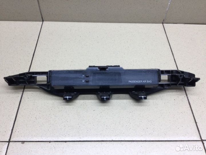 Часы Toyota Highlander 2grfe 2015