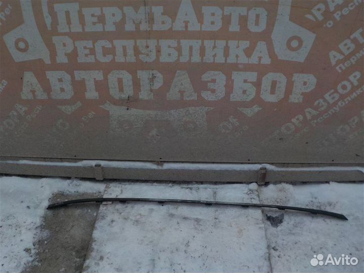 Молдинг крыши левый LADA X-Ray 21129 2016