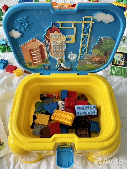 Конструктор стульчик столик 2 в 1