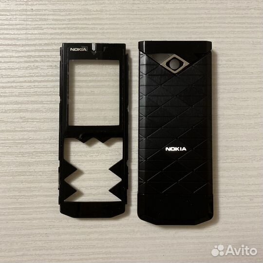 Nokia 7900 Prism корпус с клавиатурой