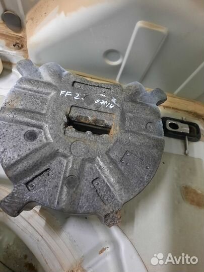 Органайзер в багажник Ford Focus 2