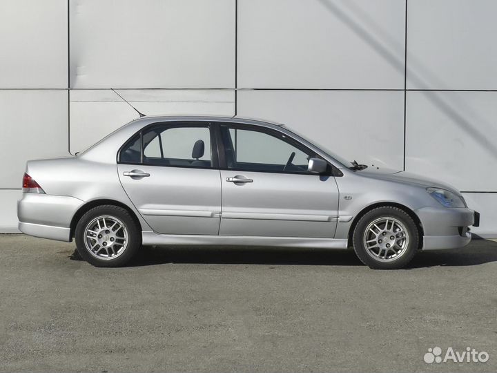 Mitsubishi Lancer 1.6 AT, 2005, 291 478 км