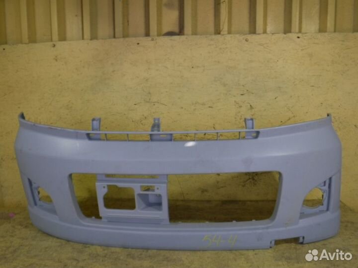 Бампер suzuki wagon R MH22S K6A Передний контрактн