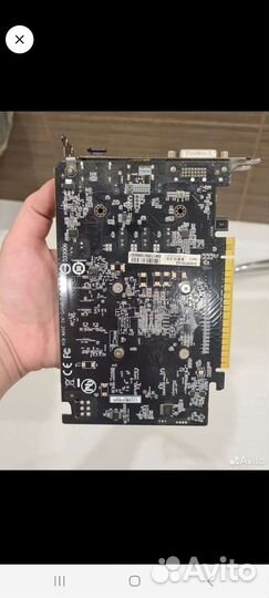 Gigabyte 1050ti 4gb