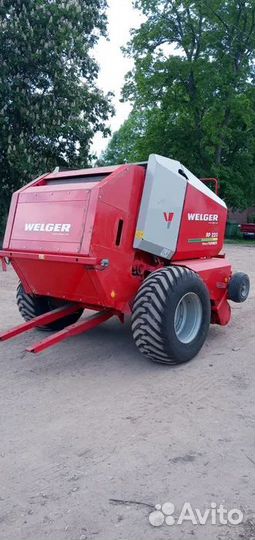 Пресс-подборщик Lely Welger RP 220, 1999