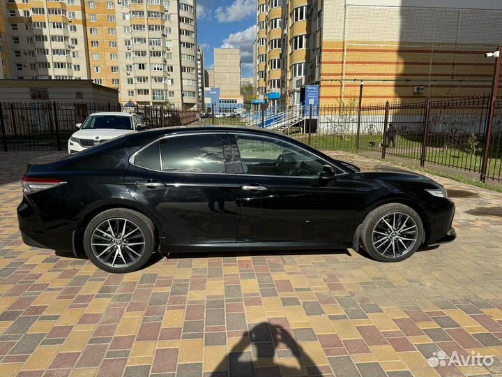 Toyota Camry 3.5 AT, 2021, 60 000 км