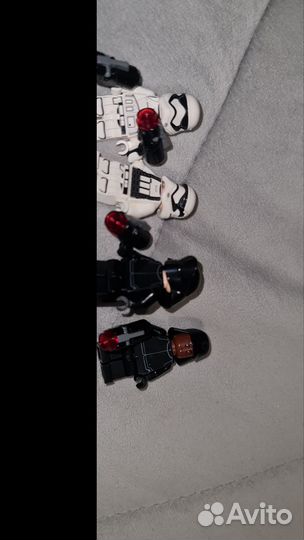 Lego Star Wars 75132 Боевой набор Первого Ордена