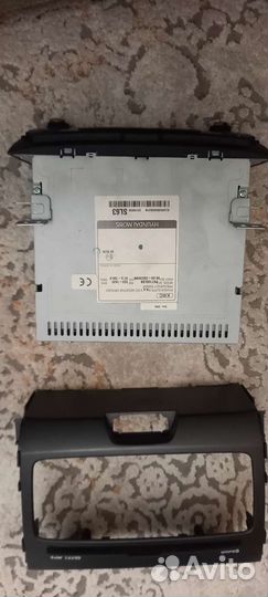 Магнитола на kia sportage 3